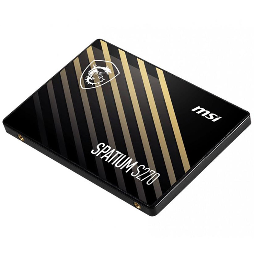 Disco Solido Ssd 960Gb Msi Spatium S270 Sata